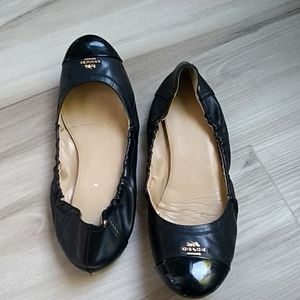 Used Coach shoes